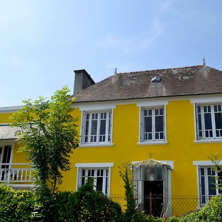 Ty La Poussed " La Maison Aux Oiseaux" Guiscriff Exterior foto